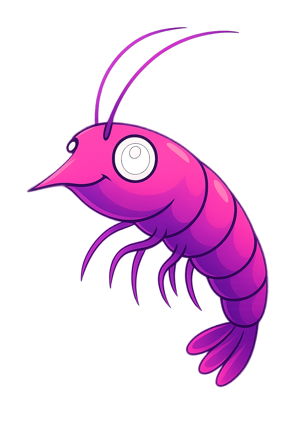Mysis Mascot