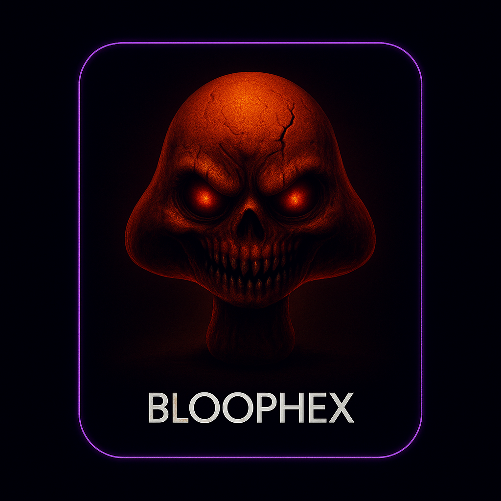 Bloopshex