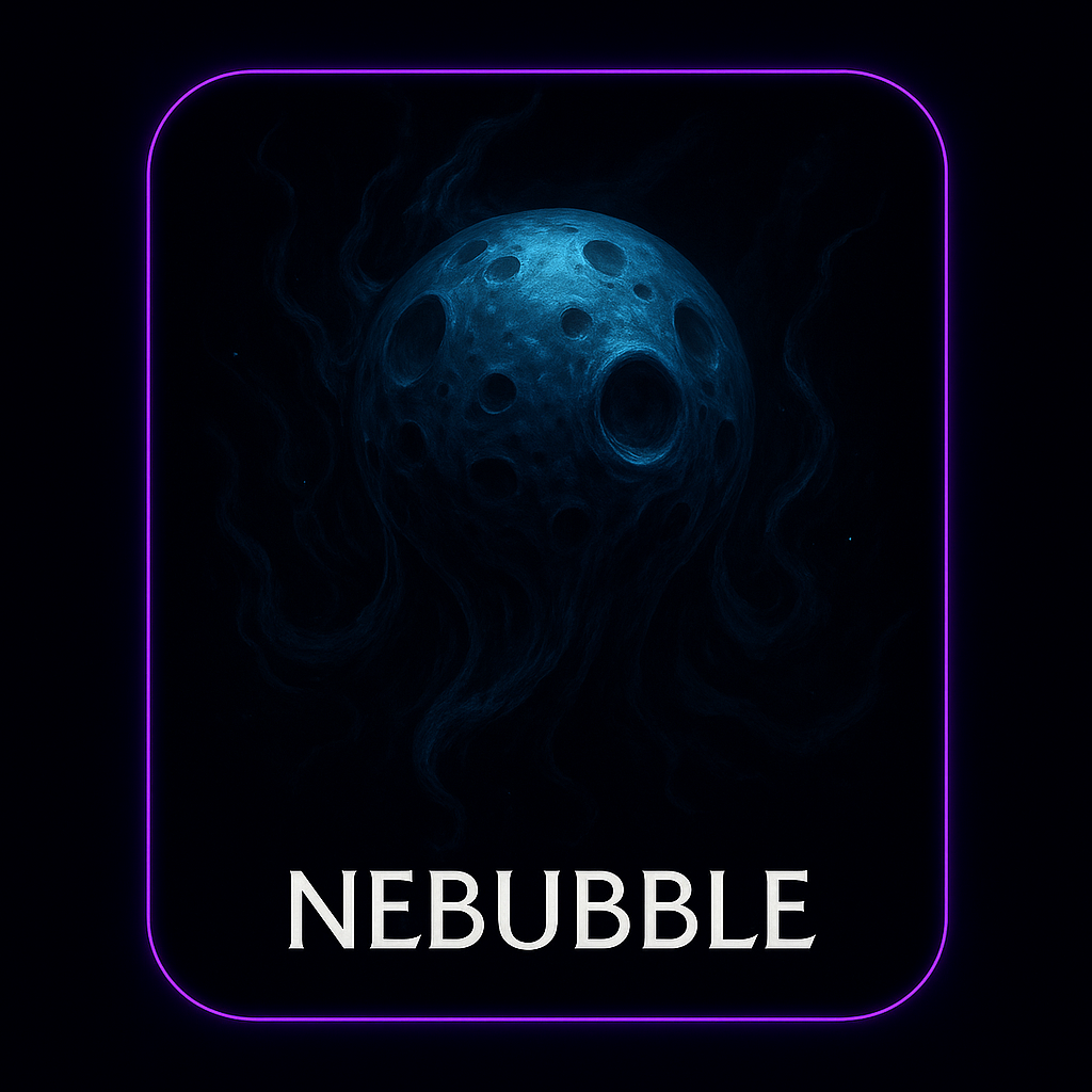 Nebubble